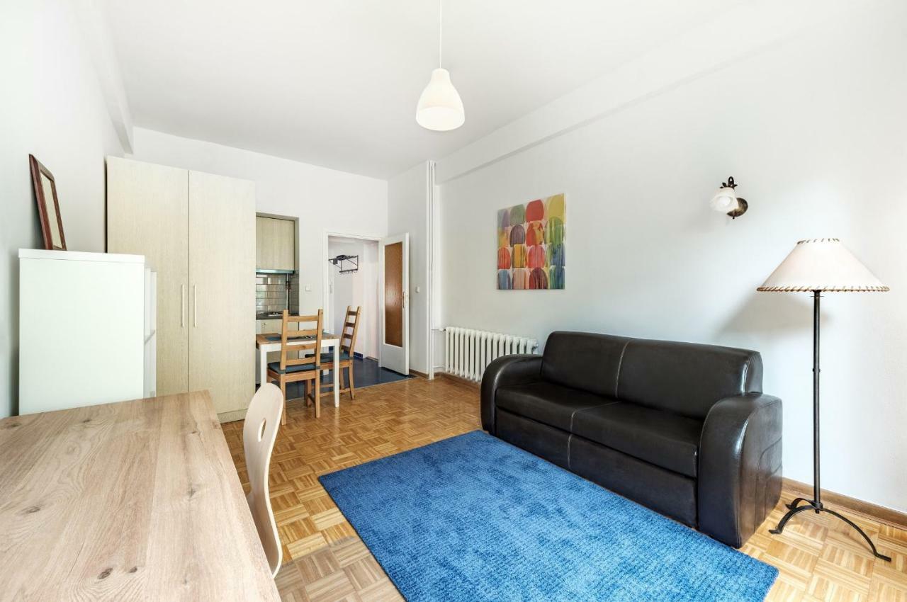 Friends Avenue Apartment Warschau Exterior foto