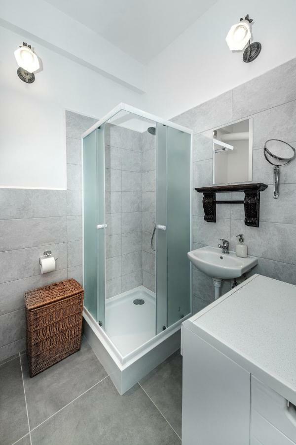 Friends Avenue Apartment Warschau Exterior foto